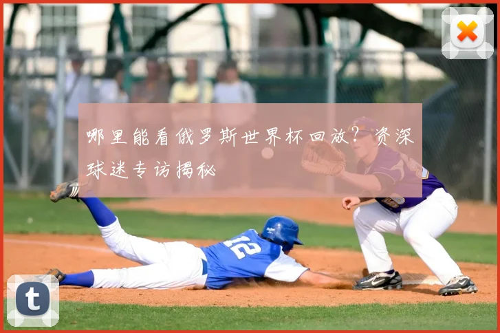 哪里能看俄罗斯世界杯回放？资深球迷专访揭秘