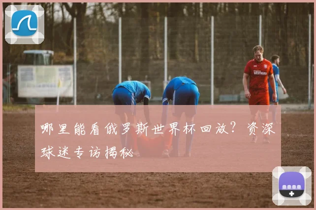 哪里能看俄罗斯世界杯回放？资深球迷专访揭秘