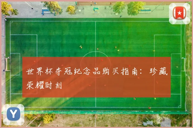 世界杯夺冠纪念品购买指南:珍藏荣耀时刻
