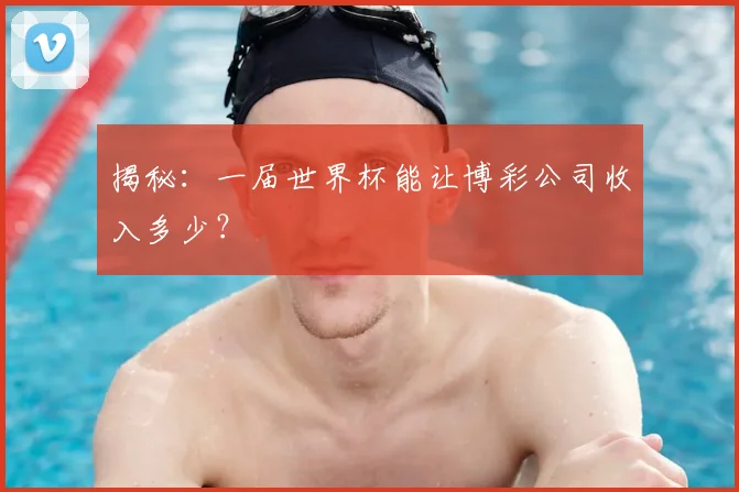 揭秘：一届世界杯能让博彩公司收入多少？