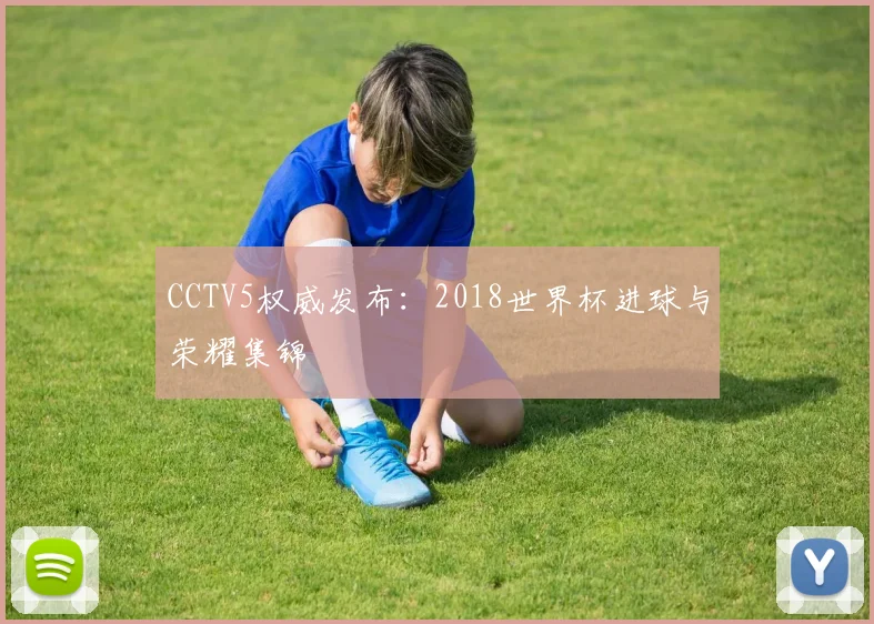 CCTV5权威发布：2018世界杯进球与荣耀集锦